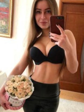 Анкета проститутки Милослава, 23 года